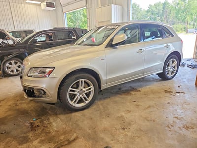 WA1WGAFP1DA****** 2013 Audi Q5