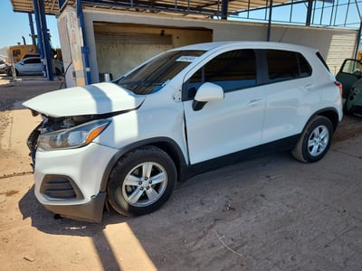 2022 Chevrolet Trax