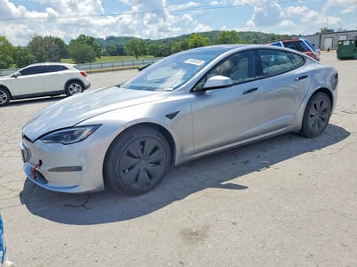 5YJSA1E50SF****** 2025 Tesla Model S
