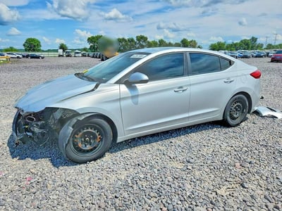 5NPD74LF6HH****** 2017 Hyundai Elantra