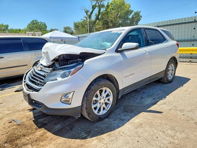 3GNAXUEV0LS****** 2020 Chevrolet Equinox