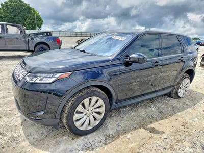 2021 Land Rover Discovery