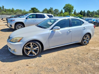 JTHBF5C29A5****** 2010 Lexus IS