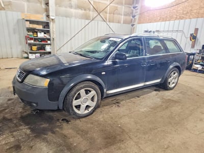 WA1YL64B05N****** 2005 Audi Allroad