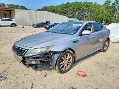 5XXGN4A67CG****** 2012 Kia Optima