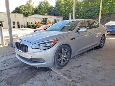 KNALW4D48F6****** 2015 Kia K900