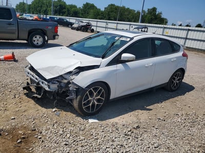 1FADP3M28HL****** 2017 Ford Focus