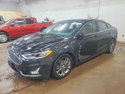2020 Ford Fusion Hybrid