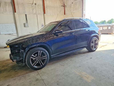 4JGFB4KE5LA****** 2020 Mercedes-Benz GLE-Class