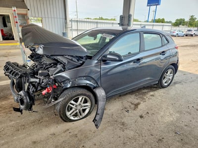 KM8K22ABXNU****** 2022 Hyundai Kona