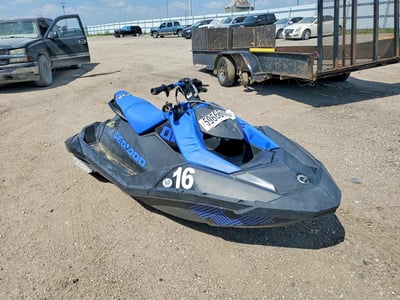 YDVA585***** 2022 Sea-Doo Spark