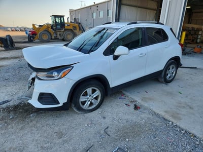KL7CJLSB5MB****** 2021 Chevrolet Trax