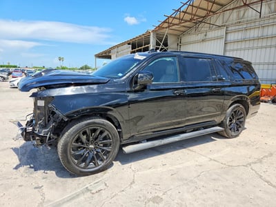 1GYS3PKL1MR****** 2021 Cadillac Escalade ESV