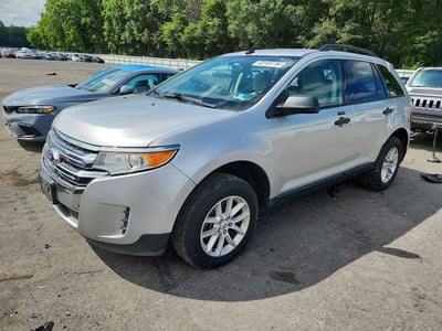 2014 Ford Edge