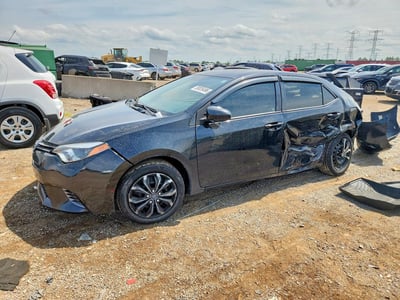 2T1BURHE0GC****** 2016 Toyota Corolla