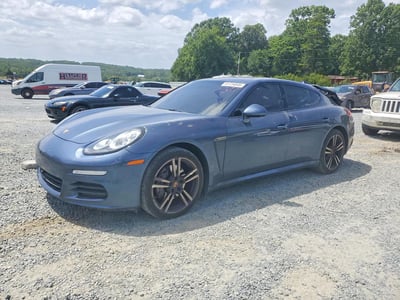 WP0AA2A78EL****** 2014 Porsche Panamera