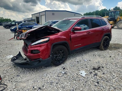1C4PJMCB2HW****** 2017 Jeep Cherokee