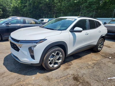 KL77LHEP3SC****** 2025 Chevrolet Trax