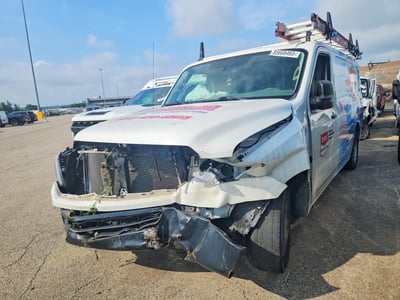 1N6BF0KM3KN****** 2019 Nissan NV