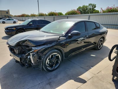 3KPFU4DE3SE****** 2025 Kia K4