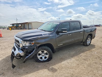 1C6RREFT5KN****** 2019 RAM 1500