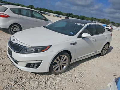 5XXGR4A6XFG****** 2015 Kia Optima
