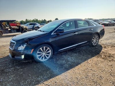 2016 Cadillac XTS