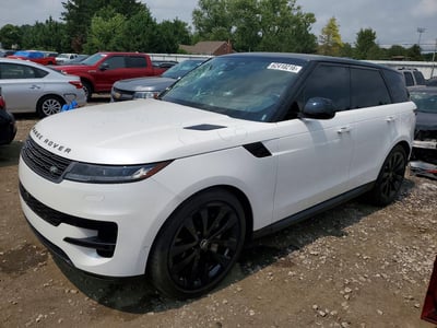 SAL1P9EU1SA****** 2025 Land Rover Range Rover Sport