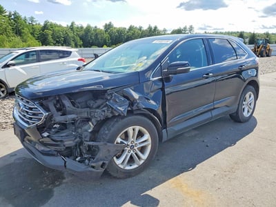 2FMPK4J90LB****** 2020 Ford Edge
