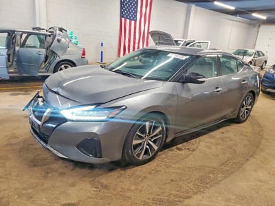 1N4AA6CV7LC****** 2020 Nissan Maxima