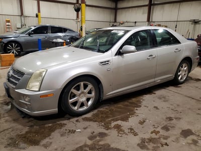 2008 Cadillac STS