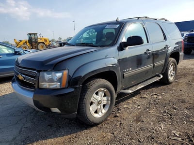 1GNSKBE09ER****** 2014 Chevrolet Tahoe