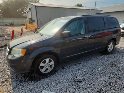2D4RN3DG9BR****** 2011 Dodge Grand Caravan