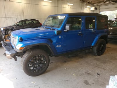 1C4RJXP65RW****** 2024 Jeep Wrangler