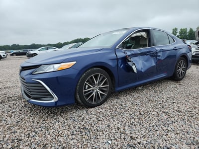 4T1F11AK7PU****** 2023 Toyota Camry