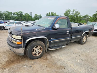 1999 Chevrolet Silverado 1500
