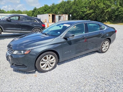 2G11Z5S34K9****** 2019 Chevrolet Impala