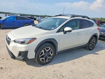 JF2GTAMC0K8****** 2019 Subaru Crosstrek