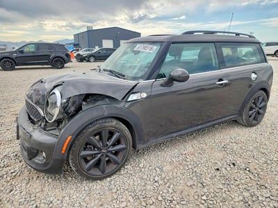 WMWZG3C5XBT****** 2011 MINI Clubman