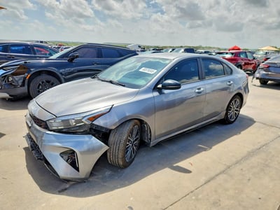 3KPF54AD0NE****** 2022 Kia Forte