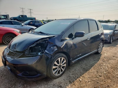2013 Honda Fit