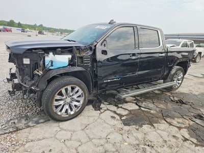 2023 GMC Sierra