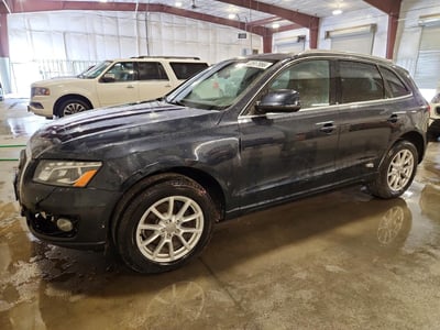 WA1LFAFP8CA****** 2012 Audi Q5
