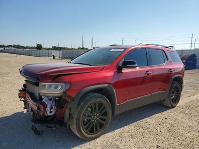 1GKKNRL46PZ****** 2023 GMC Acadia