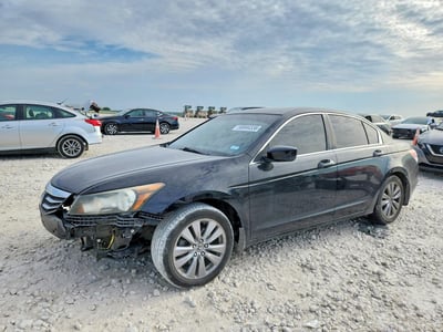 1HGCP2F77CA****** 2012 Honda Accord