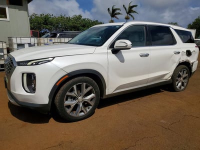 KM8R44HE4LU****** 2020 Hyundai Palisade