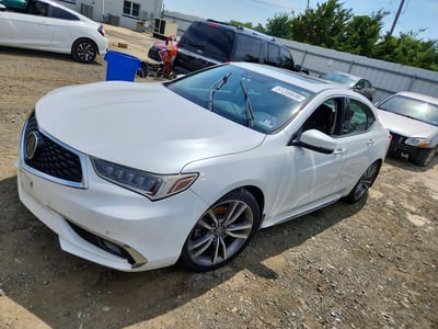 19UUB2F88KA****** 2019 Acura TLX