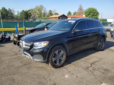 2017 Mercedes-Benz GLC-Class