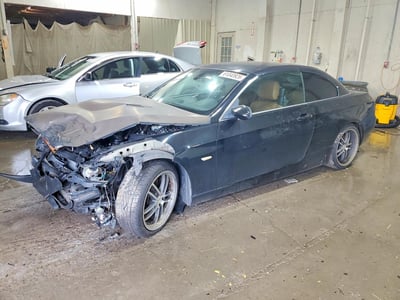 WBAWL73589P****** 2009 BMW 3 Series