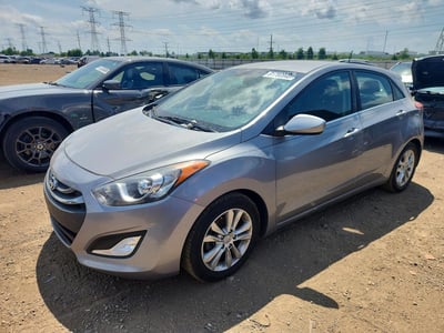2015 Hyundai Elantra